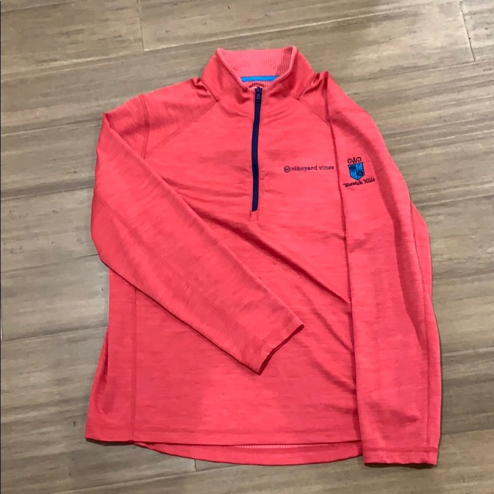 Vineyard Vines 1/4 Zip